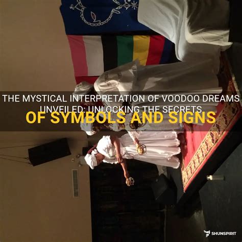 voodoodream|voodoo dreams meaning.